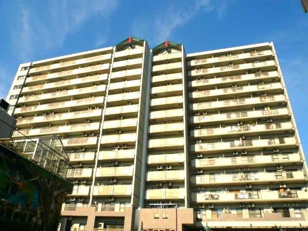 【ポルト大曽根】外観２