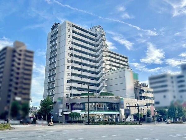 【ポルト大曽根】外観１