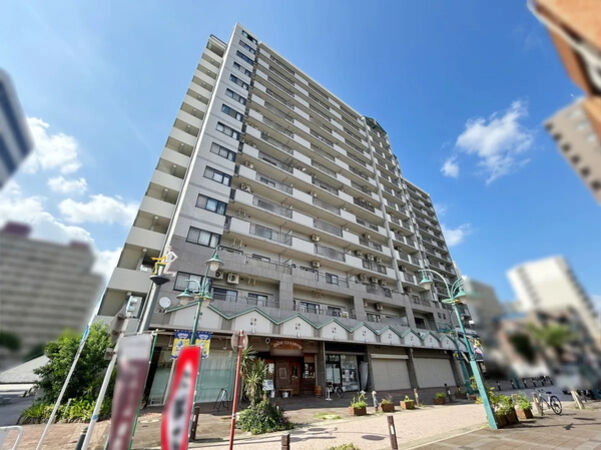 【ポルト大曽根】外観４