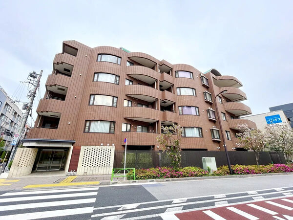 リノマークス目黒本町