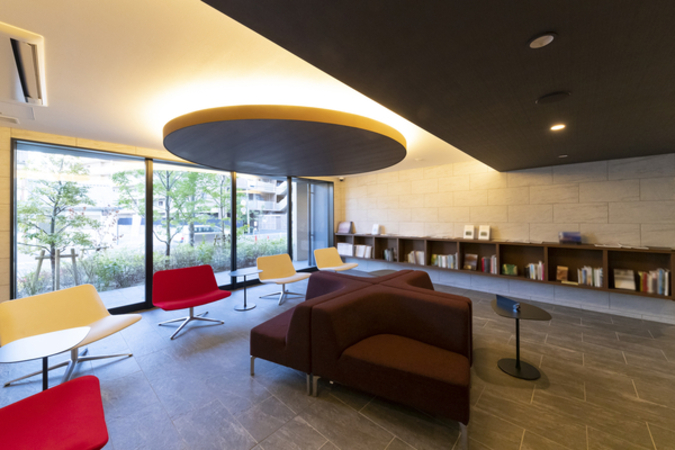 ブックラウンジ