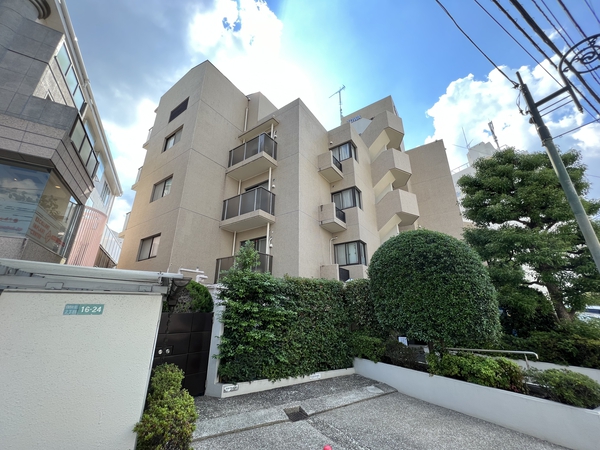 藤和自由ヶ丘コープ 2枚目 藤和自由ヶ丘コープ