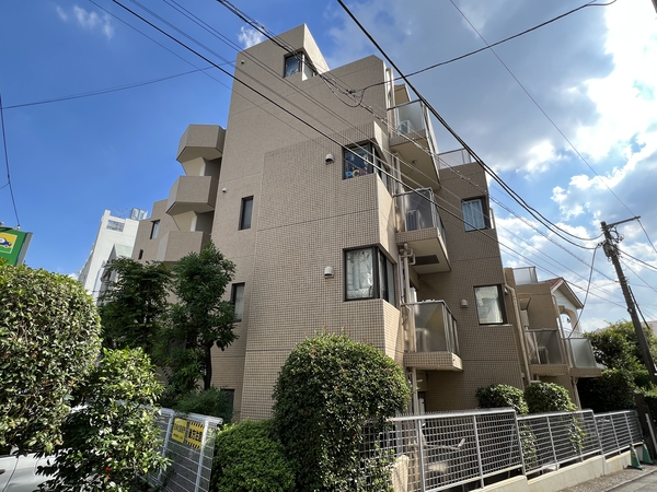 藤和自由ヶ丘コープ 3枚目 藤和自由ヶ丘コープ