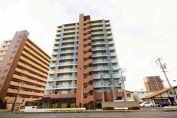 【ポレスター西古松レジデンス】外観2 【ポレスター西古松レジデンス】外観2