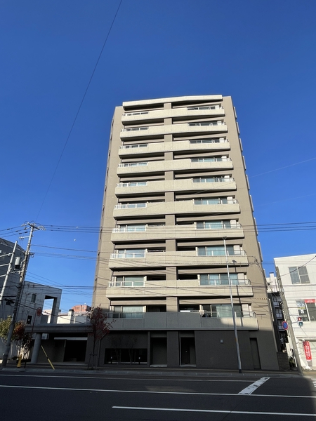 【ステイツ宮の森中央】外観