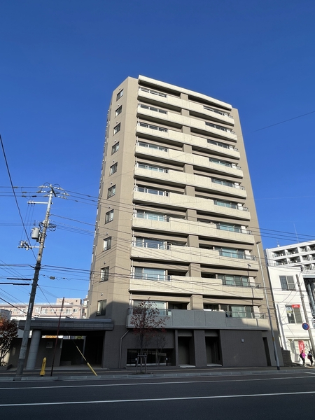 【ステイツ宮の森中央】外観