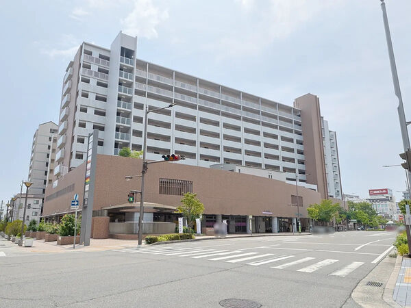 【伊丹みやのまち】外観 【伊丹みやのまち】外観