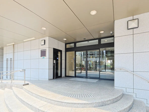 【伊丹みやのまち】エントランス