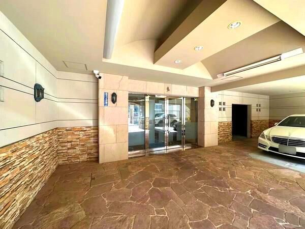 【プリモーラ丸の内】エントランス1 【プリモーラ丸の内】エントランス1