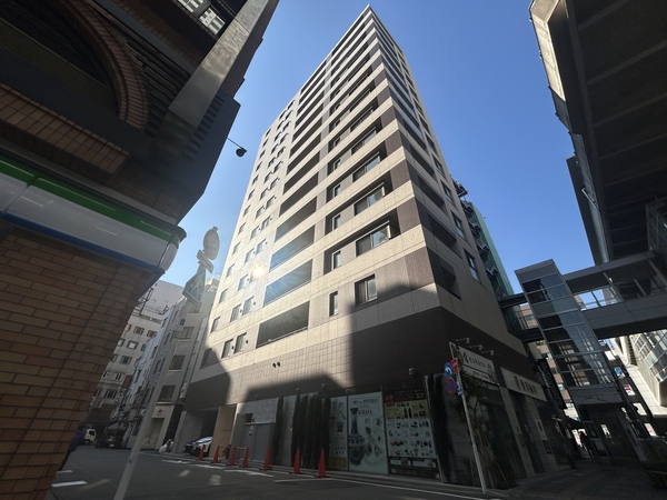【クリオ日暮里セントラルマークス】外観