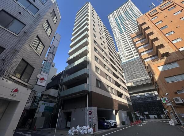 【クリオ日暮里セントラルマークス】外観