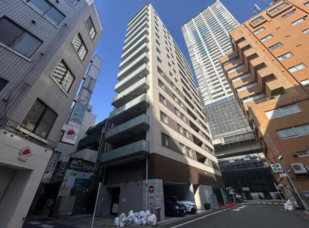 【クリオ日暮里セントラルマークス】外観