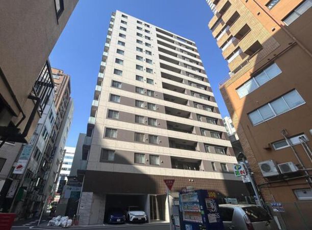 【クリオ日暮里セントラルマークス】外観