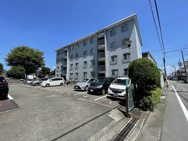 【ファミール八王子】外観