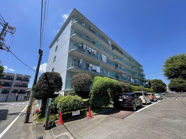 【ファミール八王子】外観