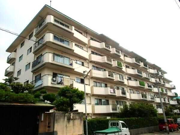 【岡本センチュリーマンション】外観２