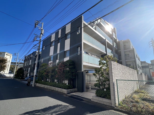 サングランデ亀有親水公園