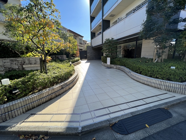 サングランデ亀有親水公園