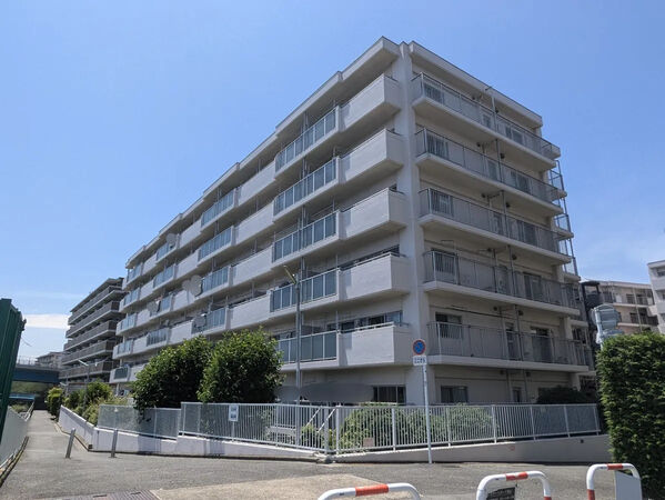 【ピアパレス戸塚】外観