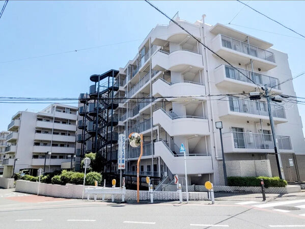 【ピアパレス戸塚】外観