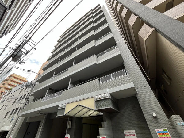 【コムーネ北野EAST】外観 【コムーネ北野EAST】外観