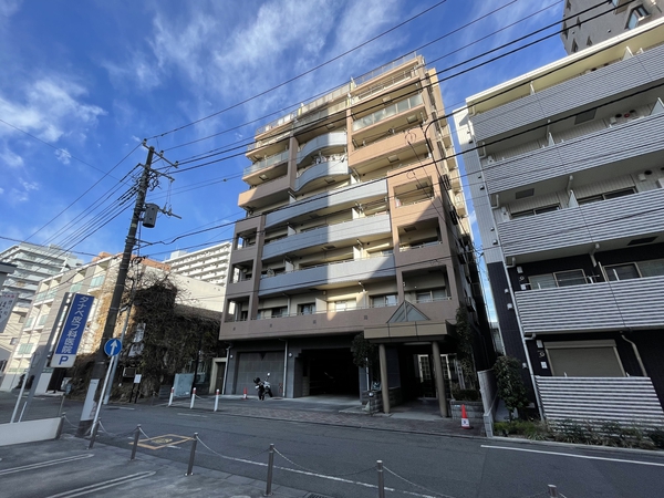 【ロアーブル淵野辺】外観