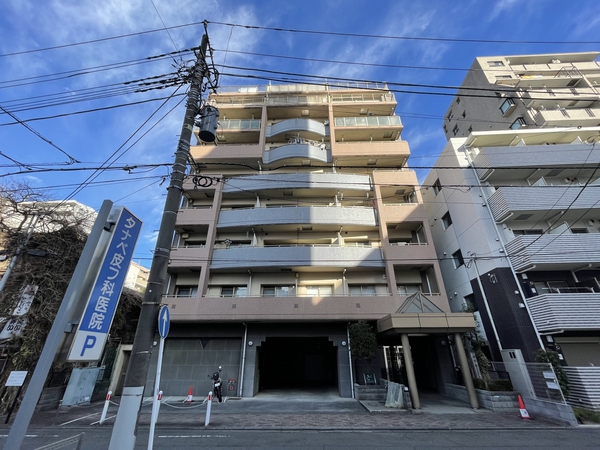 【ロアーブル淵野辺】外観