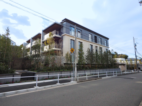 【グランクレア南山ザ・ガーデン】外観