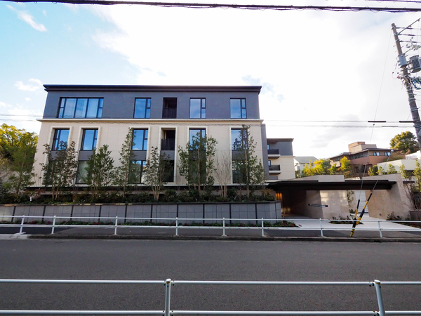 【グランクレア南山ザ・ガーデン】外観