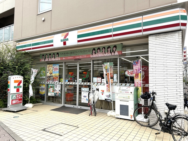 セブンイレブン江東東陽5丁目店