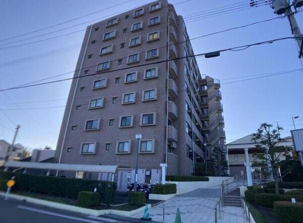 ダイアパレスいずみの杜南光台