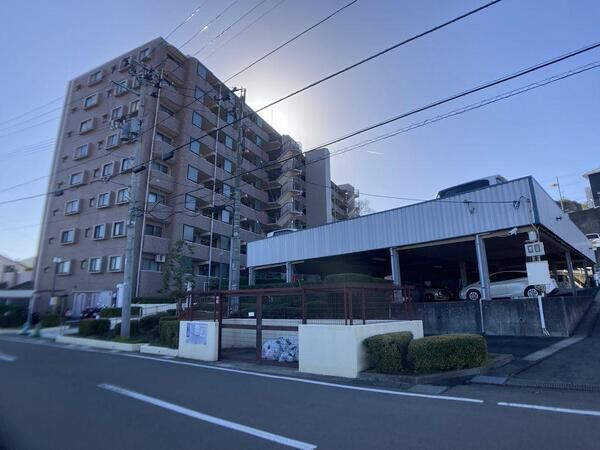 ダイアパレスいずみの杜南光台