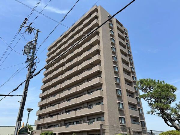 【コープ野村春日井南Ⅱ】外観 【コープ野村春日井南Ⅱ】外観