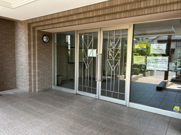 【コープ野村春日井南Ⅱ】エントランス 【コープ野村春日井南Ⅱ】エントランス