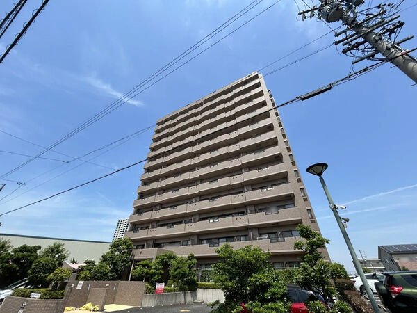 【コープ野村春日井南Ⅱ】外観 【コープ野村春日井南Ⅱ】外観