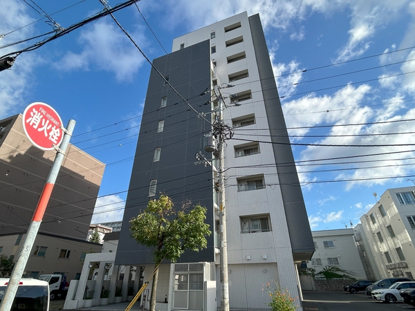 シティハウス北18条