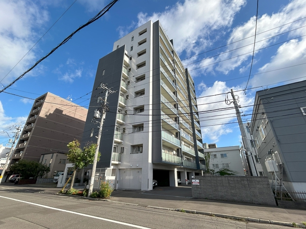 シティハウス北18条