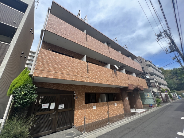 【ライオンズマンション大森本町第2】外観2 【ライオンズマンション大森本町第2】外観2