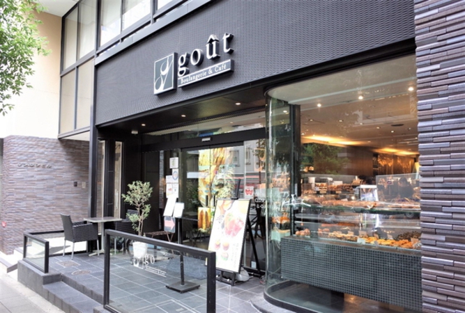 ブーランジュリー & カフェ グゥ（谷町四丁目店）