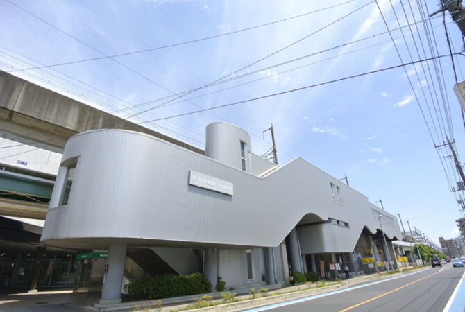 鉄道博物館駅