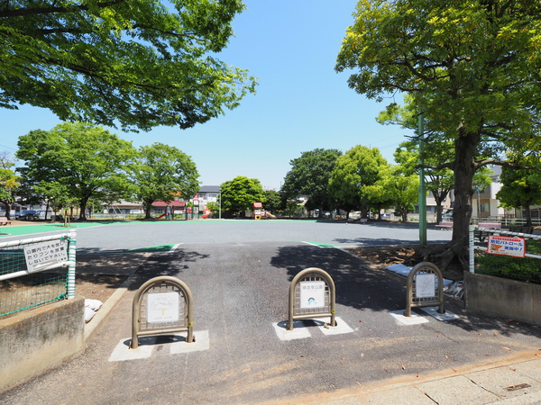 精進場公園