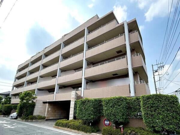 【コスモ浦和領家センターコート】外観2