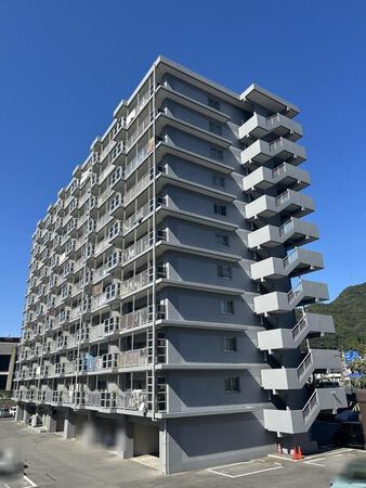 【チュリス安芸中野】外観