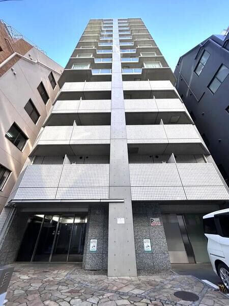 【アクサスジーベック秋葉原】外観2