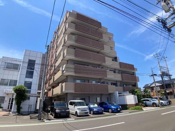 【プラウド河原町】外観写真