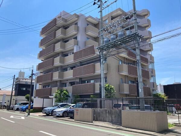 【プラウド河原町】外観写真