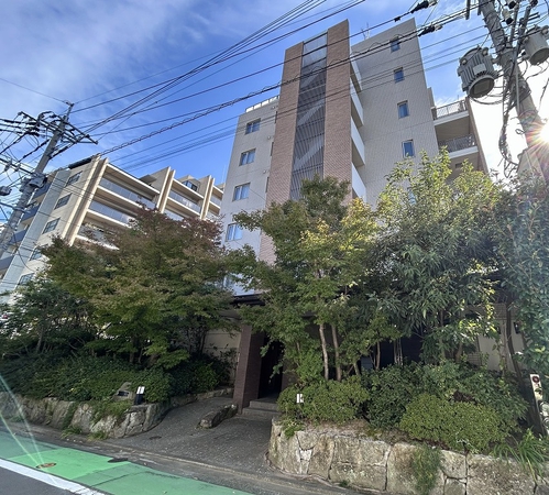【グランドメゾン大濠テラス】外観写真