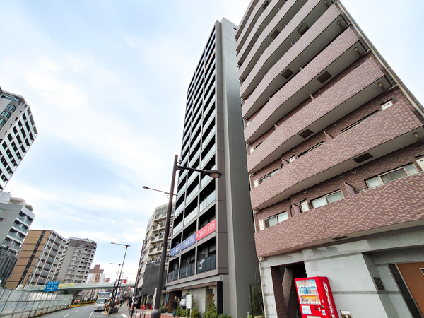 【シャリエ椎名町】外観 【シャリエ椎名町】外観