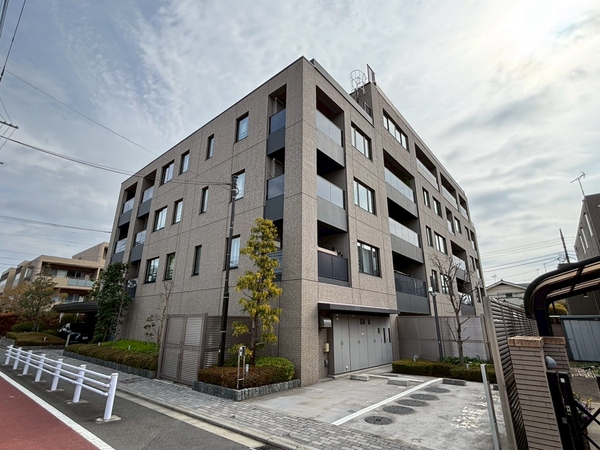 【ザ・パークハウス吉祥寺】外観