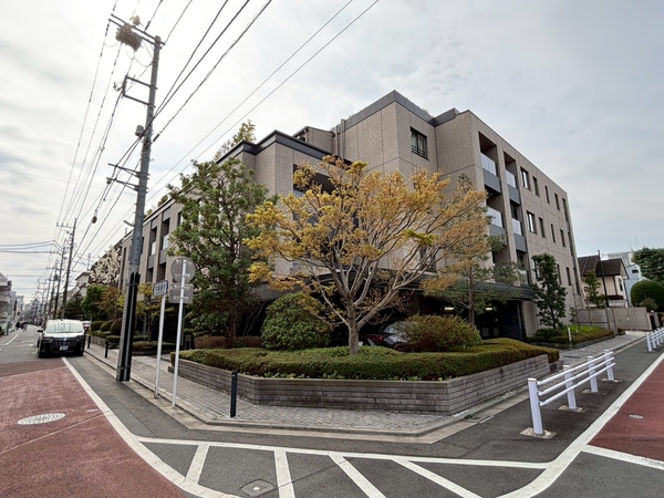 【ザ・パークハウス吉祥寺】外観